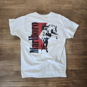 Marlboro Graphic Tee
